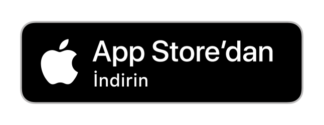 App Store'dan indirin