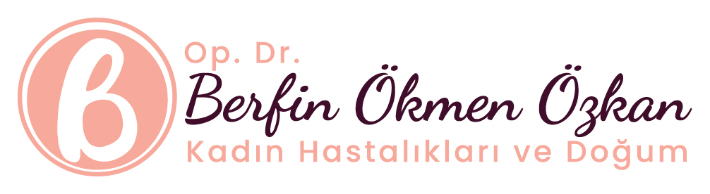 Op. Dr. Berfin Ökmen Özkan logo