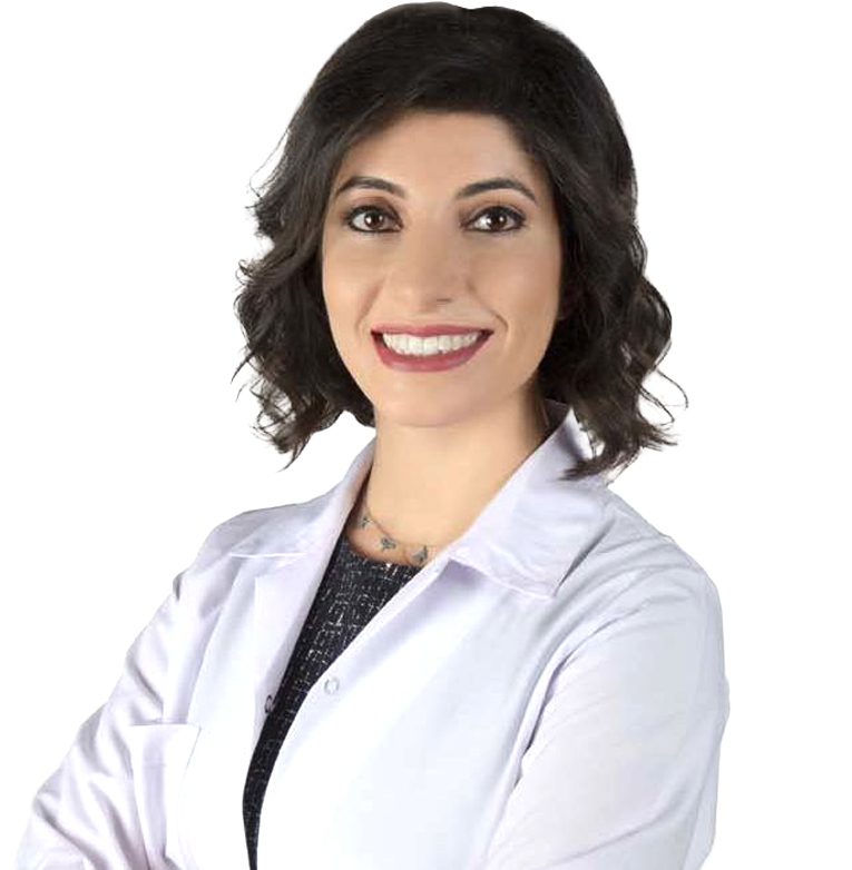 Op. Dr. Berfin Ökmen Özkan özgeçmiş fotoğrafı